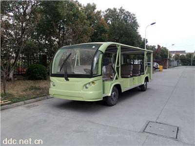  23座大型景区运营电动观光车